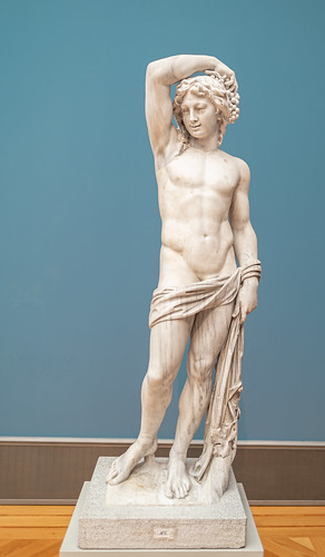 «Bacchus», escultura del Bode Museum
