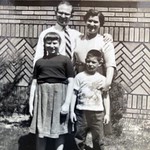 Young Toby Emmer and Family