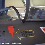 Lockheed F-104G Starfighter Walkaround (AM-00302)