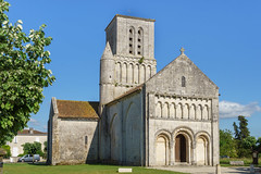 5591 Eglise Notre-Dame (Corme-Ecluse) - Photo of Rioux