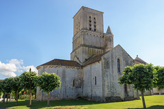 5603 Eglise Notre-Dame (Corme-Ecluse) - Photo of Saint-André-de-Lidon