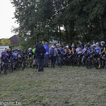 Cyclocross Baal Aspiranten 13j PK Vlaams-Brabant 2022