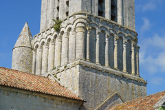 5569 Eglise Notre-Dame (Corme-Ecluse) - Photo of Saint-André-de-Lidon
