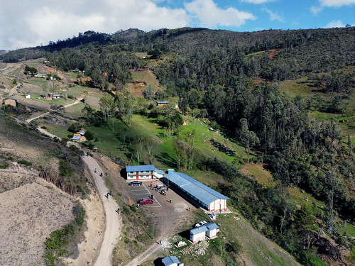 101069, ubicada en Tacabamba, región Cajamarca.