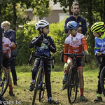 Cyclocross Baal Aspiranten 12j PK Vlaams-Brabant 2022