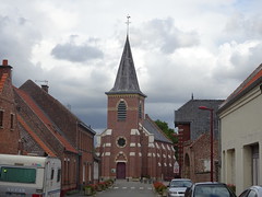 Église Saint-Sarre d-Hamel - Photo of Sancourt