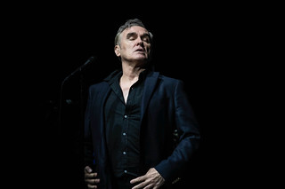 Morrissey at the Armadillo Glasgow 2nd October 2022