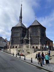 Honfleur, Normandy - Photo of Fourneville