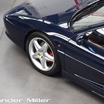 Ferrari 355 F1 GTS Walkaround (AM-00309)