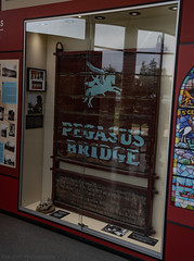 Original Pegasus Bridge - Photo of Épron