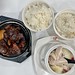 Pork Trotter + Ginger + Vinegar & Fish Maw + Pig Stomach Chicken Soup