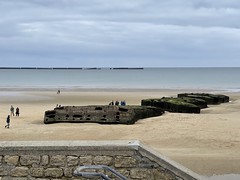 Omaha Beach - Photo of Colombiers-sur-Seulles