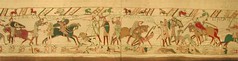 The Bayeux Tapestry - Photo of Vaux-sur-Seulles