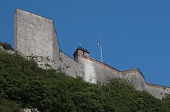 The Citadel, City of Besançon, Bourgogne-Franche-Comté, France