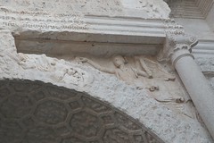 Roman Triumphal Arch - La Porte-Noir - in the City of Besançon, Bourgogne-Franche-Comté, France - Photo of Franois