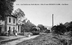 Orly-sur-Morin - Photo of Rebais