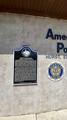 Hurst-Euless-Bedford American Legion Post 379 visit