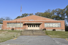 Old Cragg School (Memphis, Tennessee)