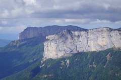 Mont Téret & Parmelan @ Sommet du Lanfonnet @ Alex - Photo of Saint-Ferréol