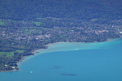 Lac d-Annecy @ Sommet du Lanfonnet @ Alex - Photo of Saint-Ferréol