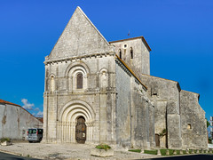 5621 Eglise Saint-Martin (Meursac) - Photo of Rioux