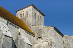5619 Eglise Saint-Martin (Meursac) - Photo of Saint-André-de-Lidon