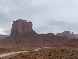 Monument Valley: Elephant Butte