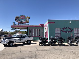 Mr D'z Route 66 Diner