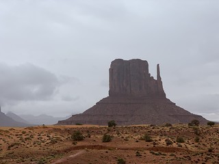 Monument Valley: The Mittens