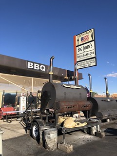 Big John's Texas BBQ