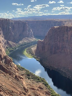 Glen Canyon Dam Overlook