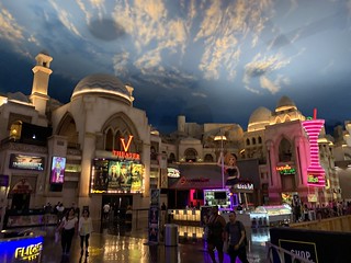 Las Vegas: Miracle Mile Shops