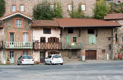 St-Symphorien sur Coise (Rhône)