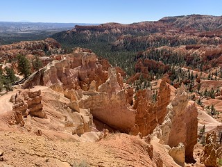 Bryce Canyon: Sunrise and Sunset Point