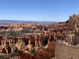 Bryce Canyon: Inspiration Point
