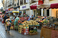 Sète: rue Gambetta - Photo of Mèze