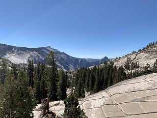 Yosemite: Olmsted Point