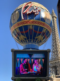 Las Vegas: Paris