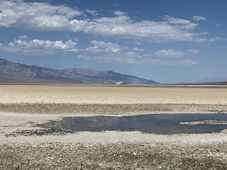 Death Valley: Badwater Basin