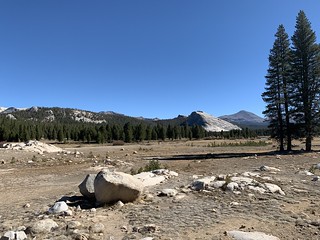 Yosemite: Tuolumne Meadows