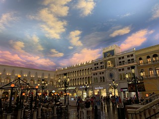 Las Vegas: Venetian