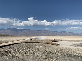 Death Valley: Badwater Basin