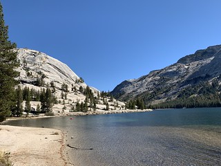 Yosemite: Tenaya Lake