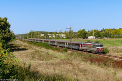 BB 7258 - 4661 Bordeaux-St-Jean > Marseille-St-Charles - Photo of Ondes