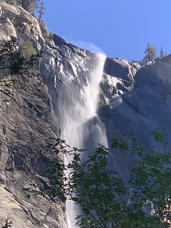 Yosemite: Bridaveil Falls