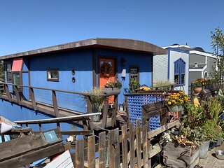 Sausalito: Floating Homes