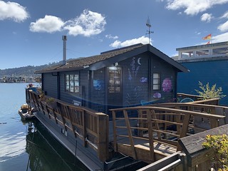 Sausalito: Floating Homes
