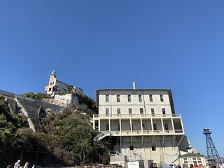 San Francisco: Alcatraz