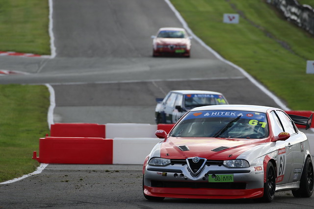 Alfa Romeo Championship - Oulton Park 2022