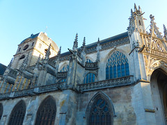 Basilica in Alençon